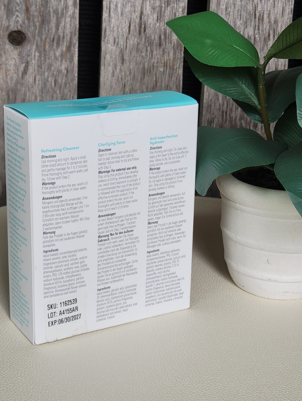 Proactiv 3-Piece Care Kit -Blemish Control Hydrater - Picture 3 of 5